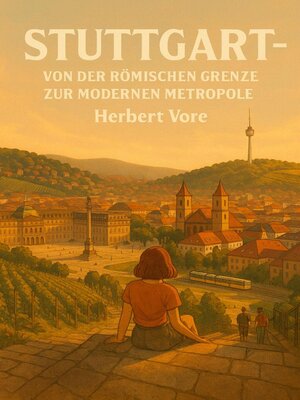cover image of Stuttgart – Von der römischen Grenze zur modernen Metropole